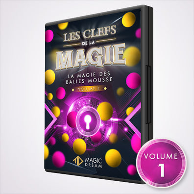La Magie des Balles Mousse - Volume 1